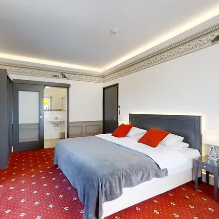 Hotel Golf Rene Capt Montreux