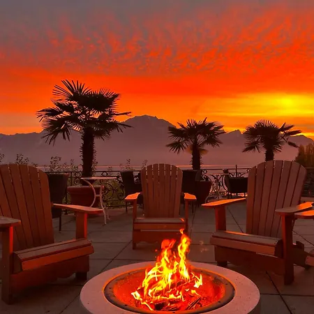 Hotell Golf Rene Capt Montreux
