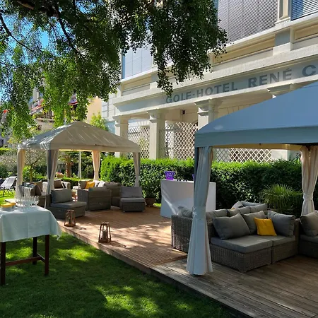 ゴルフ レネ カプ モントルー