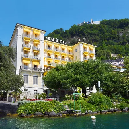 Golf Rene Capt Hotel Montreux