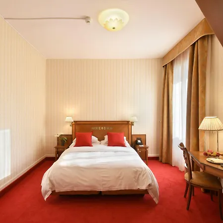 호텔 골프 르네 캅트 몽트뢰