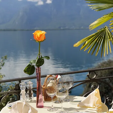 골프 르네 캅트 4* 몽트뢰