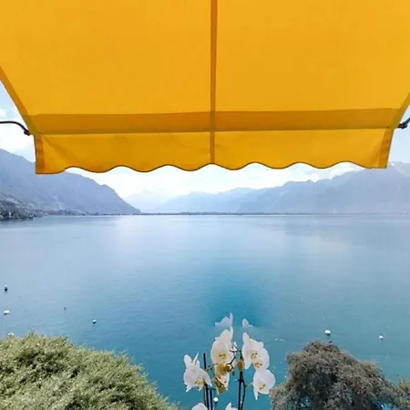 호텔 골프 르네 캅트 몽트뢰