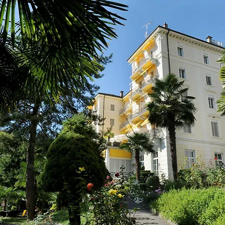 Hotel Golf Rene Capt Montreux