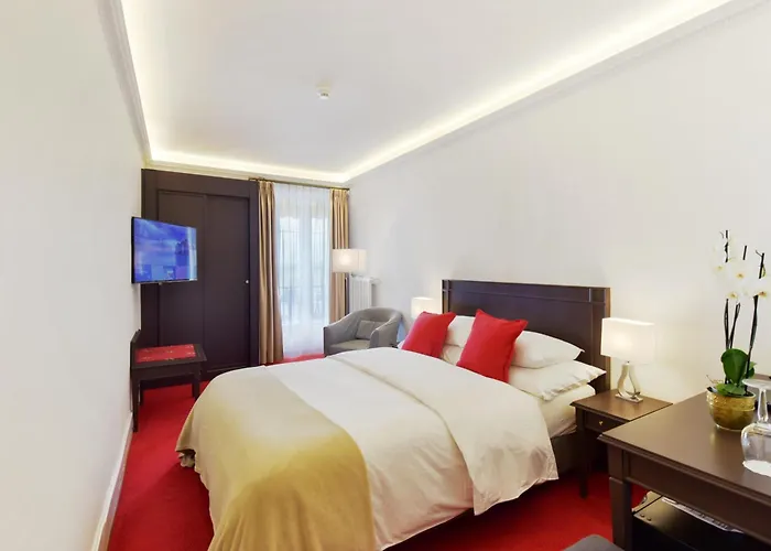 Golf Rene Capt Otel Montrö