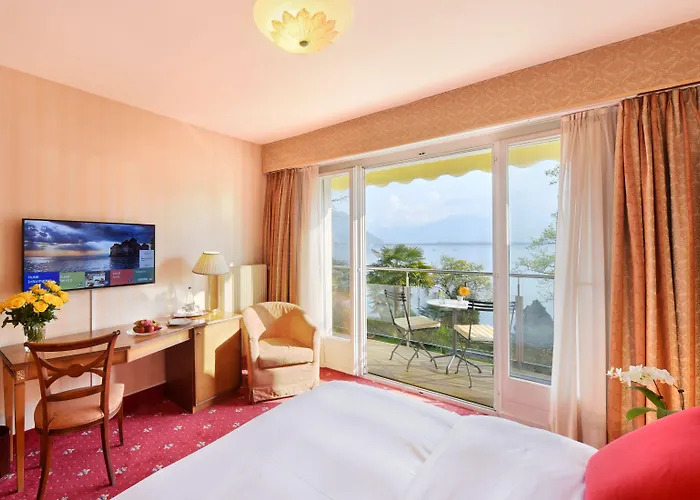 ゴルフ レネ カプ モントルー