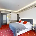 Hotel Golf René Capt Montreux
