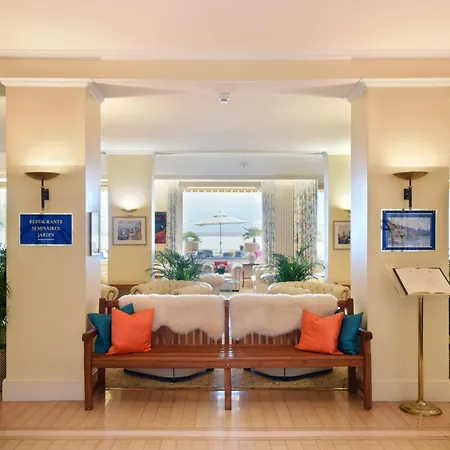 Hotel Golf Rene Capt 4*