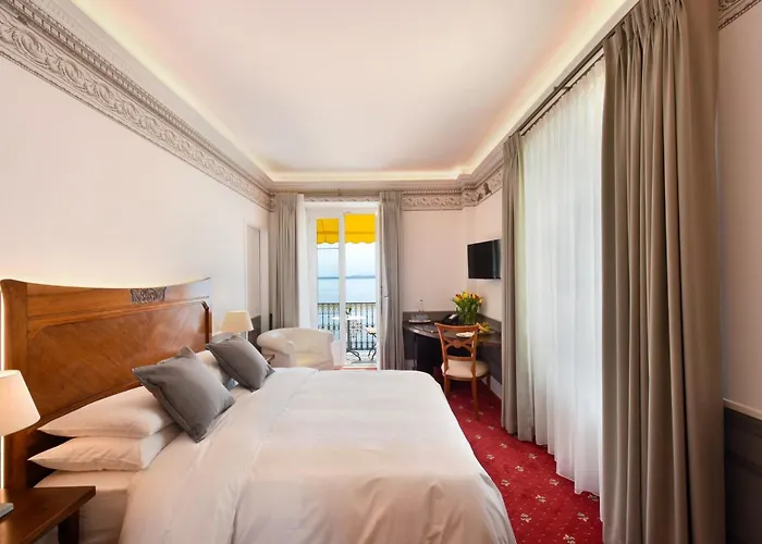 Отель Golf Rene Capt Монтрё