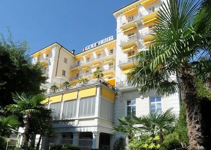 Golf Rene Capt 4* Montreux