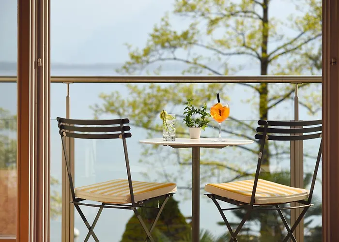 Hotell Golf Rene Capt Montreux