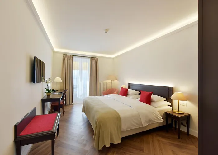 Hotell Golf Rene Capt Montreux