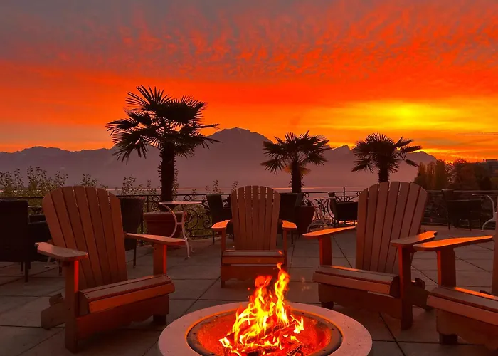 Hotell Golf Rene Capt Montreux