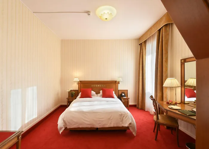 Hotell Golf Rene Capt Montreux