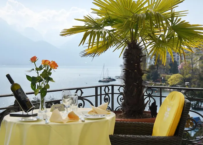 Golf Rene Capt 4* Montreux