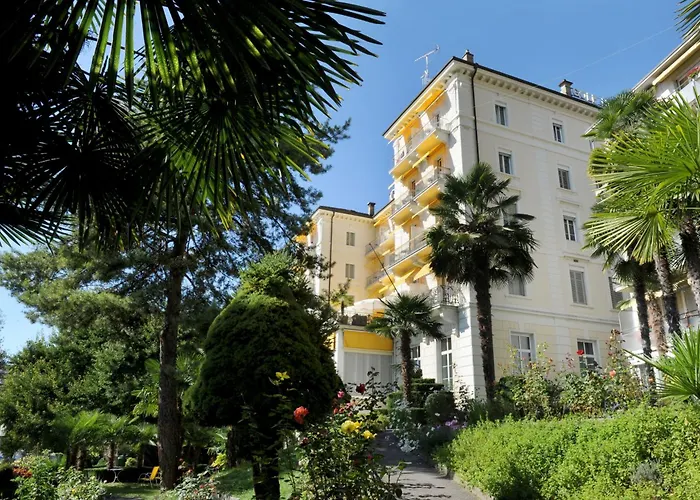 Hotell Golf Rene Capt Montreux