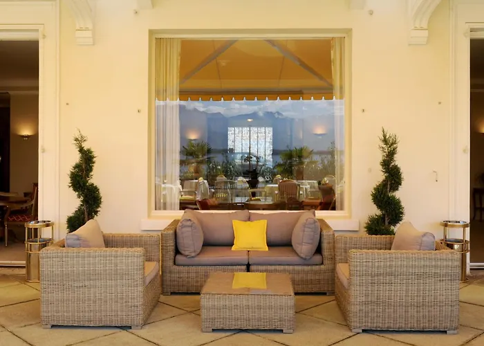 Hotell Golf Rene Capt 4*