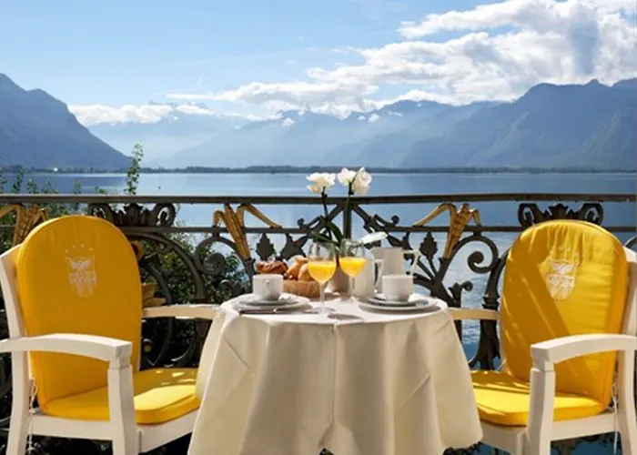 Golf Rene Capt 4* Montreux