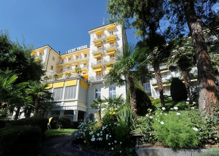 Golf Rene Capt Hotell 4*