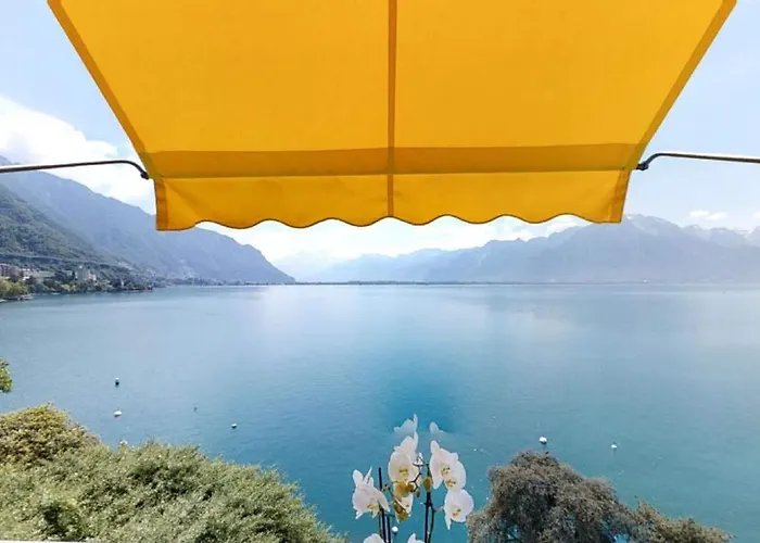 Hotell Golf Rene Capt Montreux