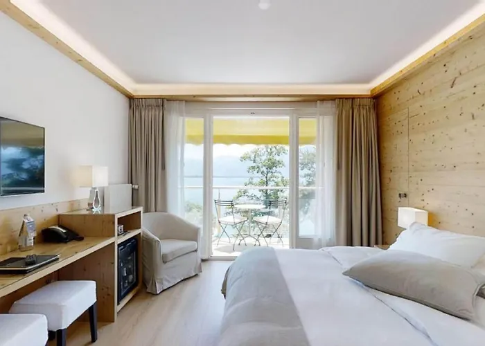 Hotell Golf Rene Capt Montreux