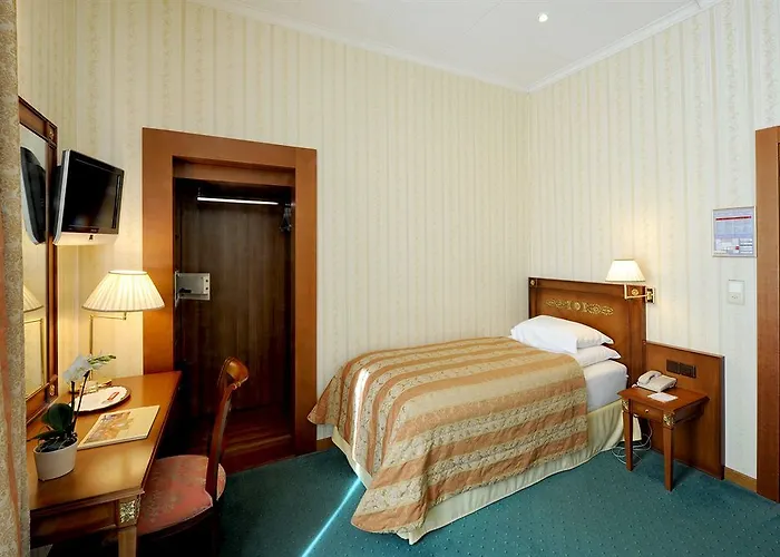 Hotell Golf Rene Capt