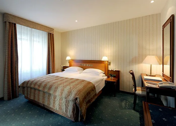 Golf Rene Capt Hotell Montreux