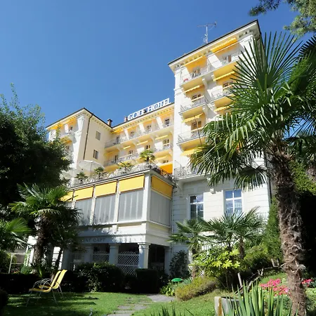 Golf René Capt 4* Montreux