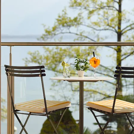 Hotel Golf René Capt Montreux