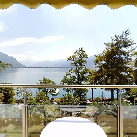 Golf René Capt Hotel Montreux