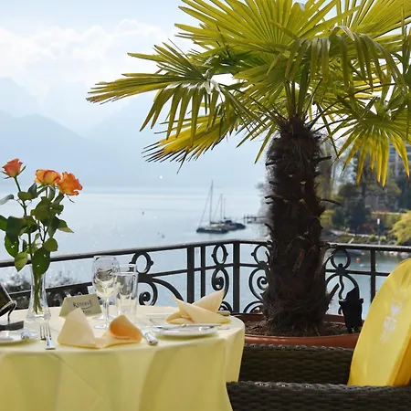 Golf René Capt 4* Montreux
