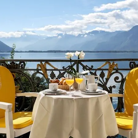 Golf René Capt 4* Montreux