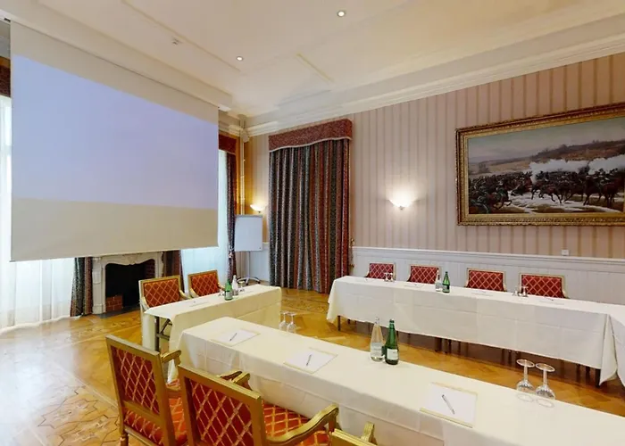 Golf Rene Capt Szálloda Montreux