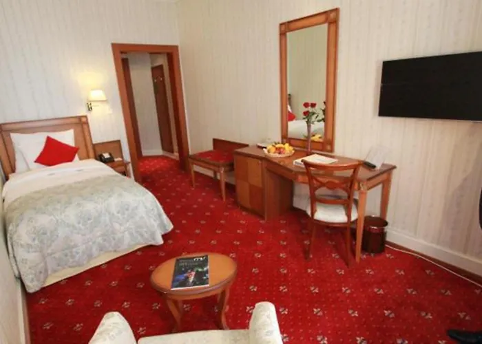 Szálloda Golf Rene Capt 4*