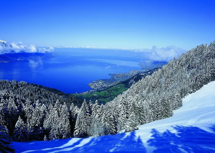 Golf Rene Capt 4* Montreux